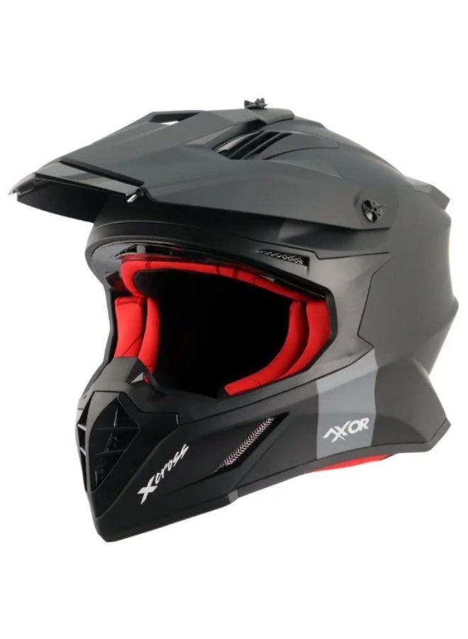 AXOR X-Cross Single Color Helmet Medium - Image 2